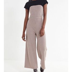 NWT urban outfitter jumpsuit